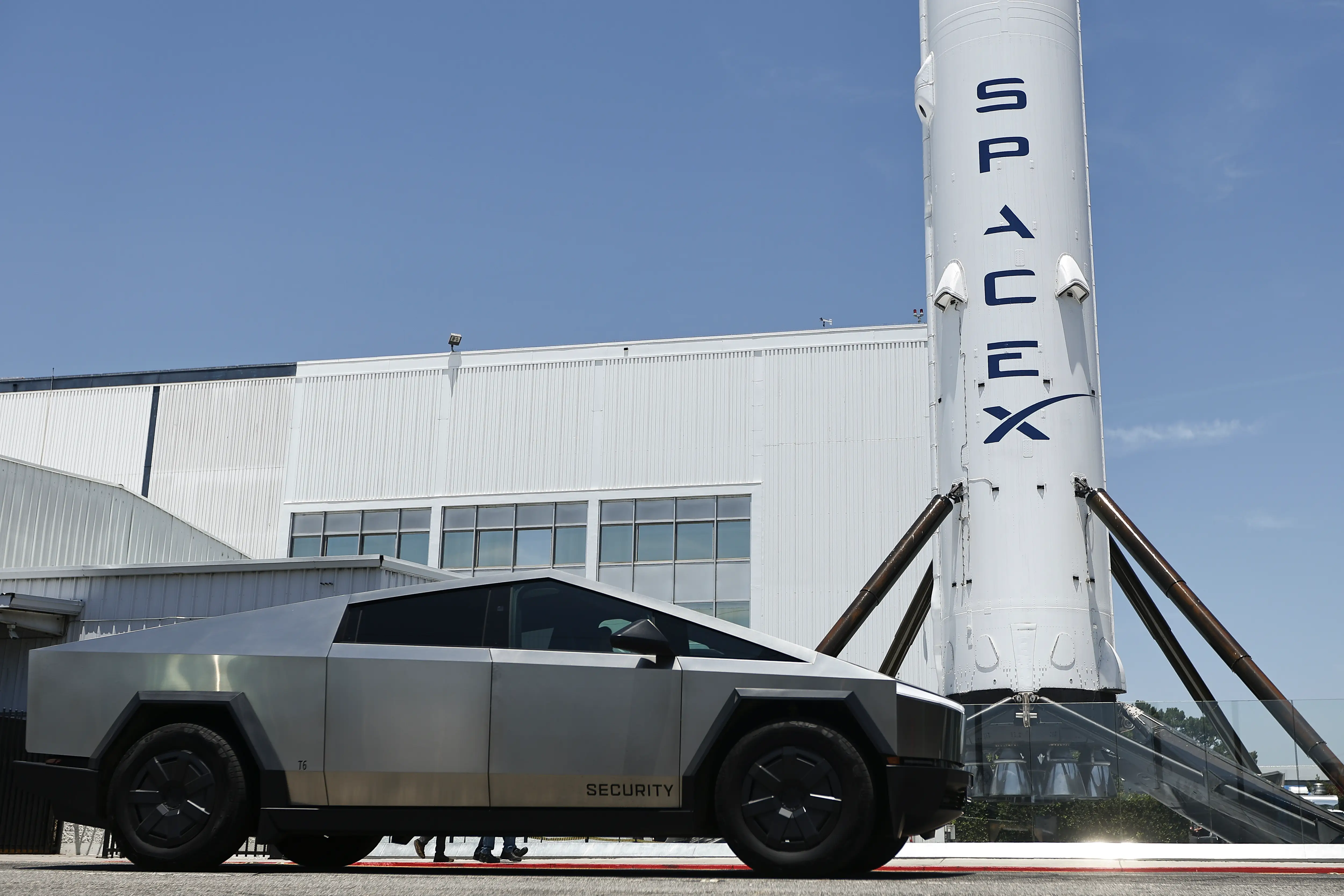 SpaceX
