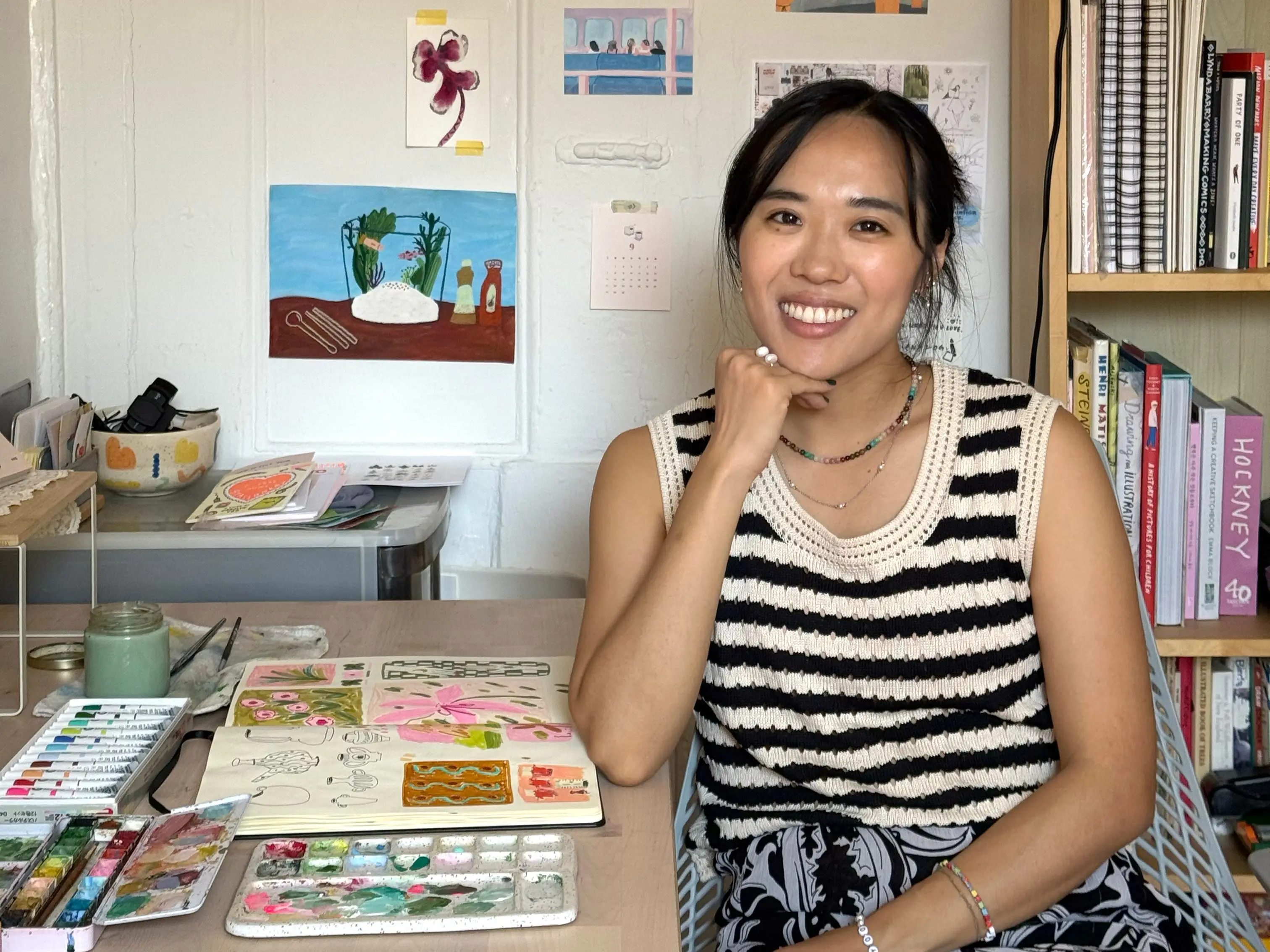 Carolyn Yoo