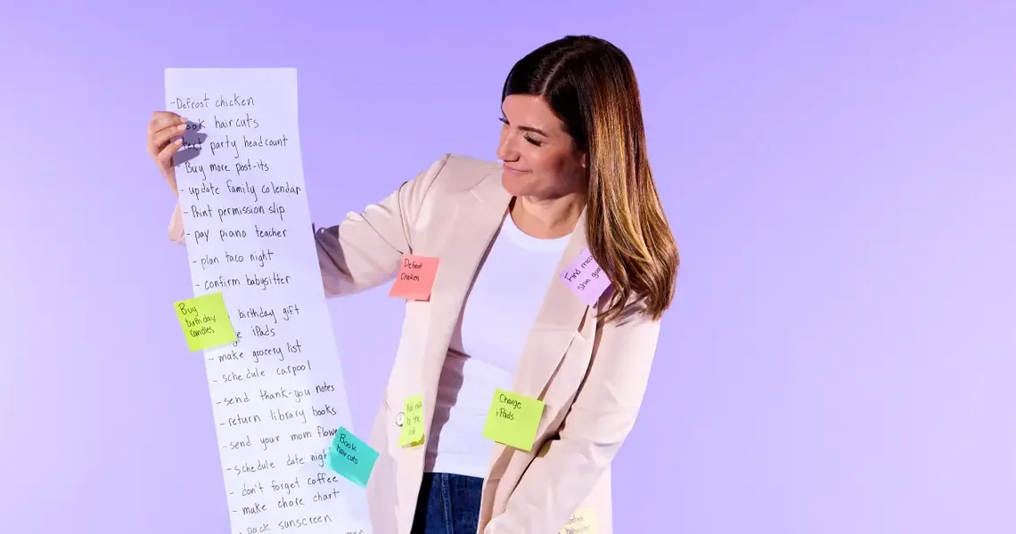 This Ford exec used Claude to build her family a ‘chief of staff’ to help keep up with daily to-do’s