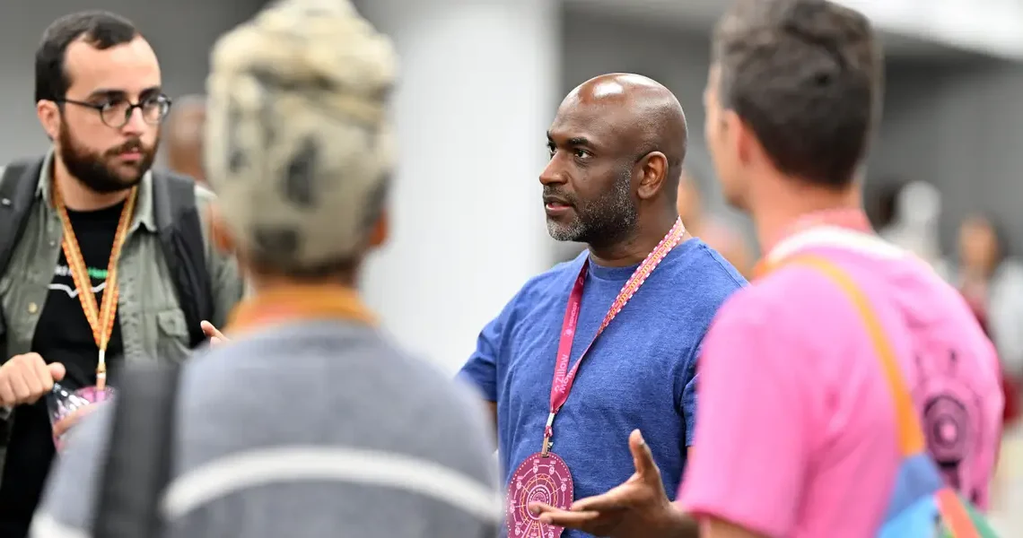 Former Google distinguished engineer Kelsey Hightower has 3 tips for new graduates in the AI era