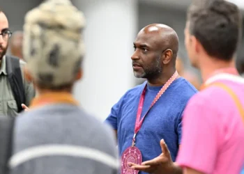 Former Google distinguished engineer Kelsey Hightower has 3 tips for new graduates in the AI era