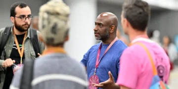 Former Google distinguished engineer Kelsey Hightower has 3 tips for new graduates in the AI era