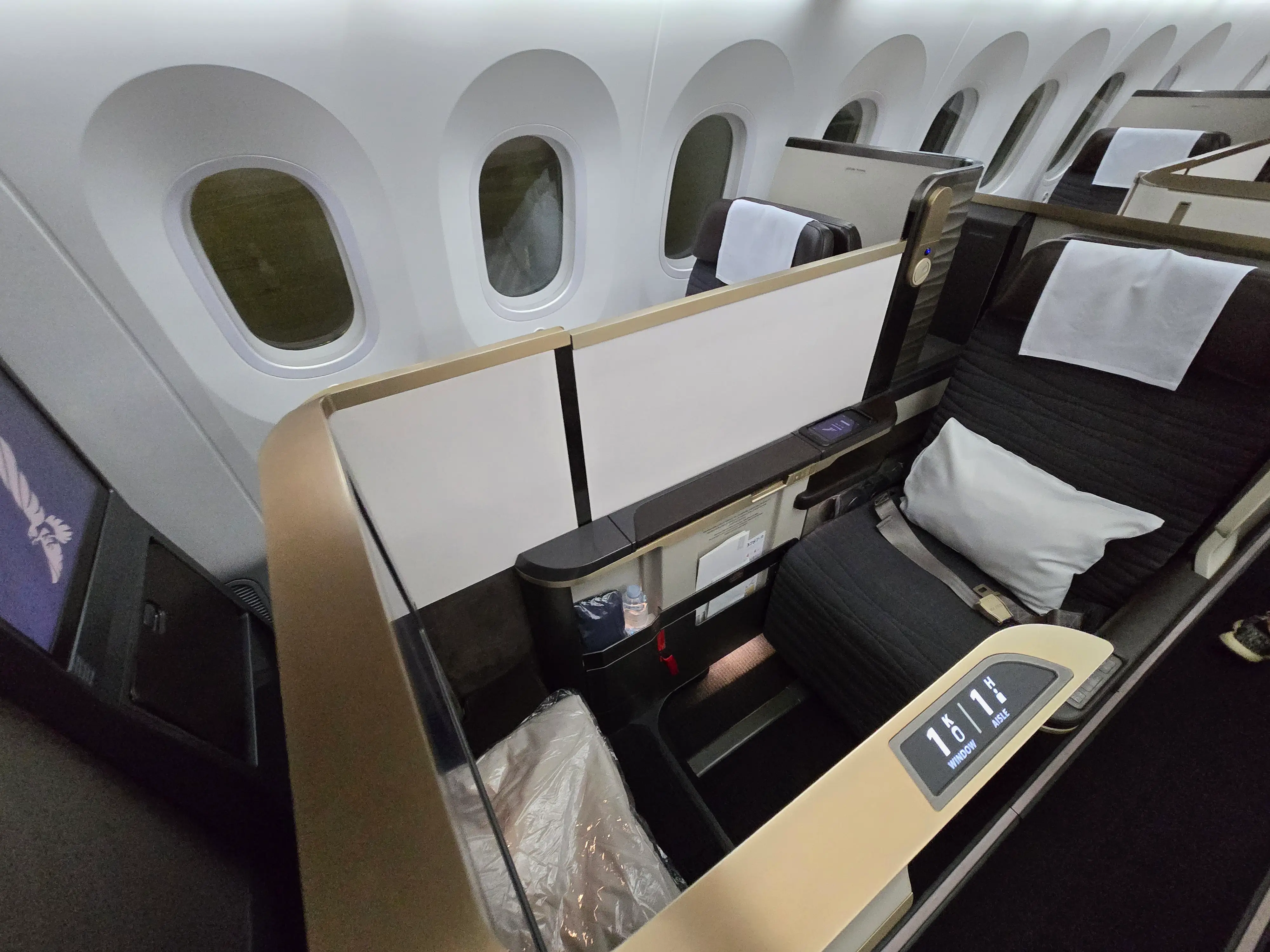 A shot of the Apex Suite.