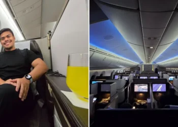 I flew long-haul in Gulf Air’s ‘Apex Suite’ business class. I’ll always book it over its better-known rivals.