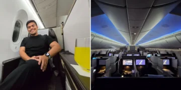I flew long-haul in Gulf Air’s ‘Apex Suite’ business class. I’ll always book it over its better-known rivals.