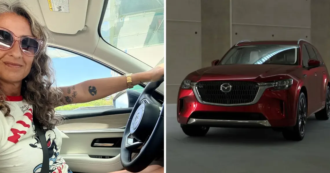 My family of 5 outgrew our Subaru Outback. The hybrid Mazda CX-90 might be the solution for space and cost of living.