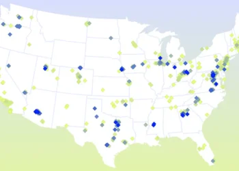 See if there’s a data center near you with our new interactive tracker