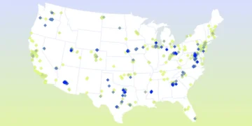 See if there’s a data center near you with our new interactive tracker