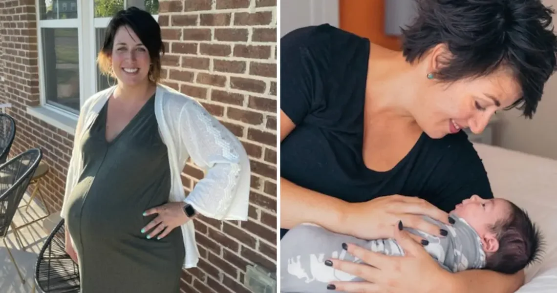 I’ve taken 5 maternity leaves. Some experiences did not go well — but I learned how important it is to have choices.