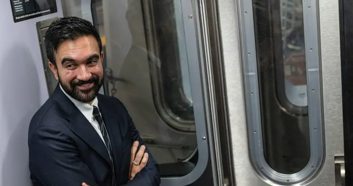 5 charts show who has the best and worst commutes in New York City