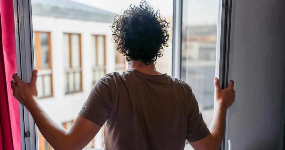 I moved to Europe in hopes of a better life. Now I’m here making 67,000 Euros a year — I still feel worthless.