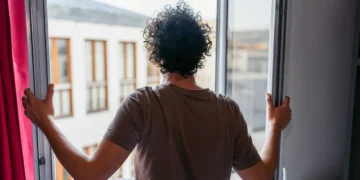 I moved to Europe in hopes of a better life. Now I’m here making 67,000 Euros a year — I still feel worthless.