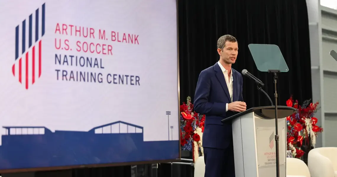 For US Soccer’s CEO, the challenge isn’t just the World Cup — it’s what comes after
