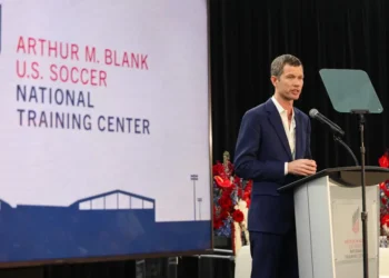 For US Soccer’s CEO, the challenge isn’t just the World Cup — it’s what comes after