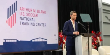 For US Soccer’s CEO, the challenge isn’t just the World Cup — it’s what comes after
