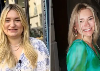 After a break-up, I paid $20K for a glow-up at 28. People on social media accuse me of using AI because I look so different.