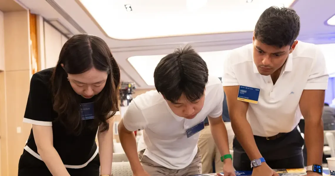 Ken Griffin’s talent machine is getting bigger with its most competitive intern class ever