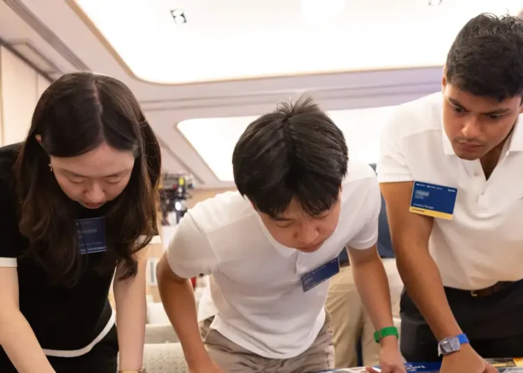 Ken Griffin’s talent machine is getting bigger with its most competitive intern class ever