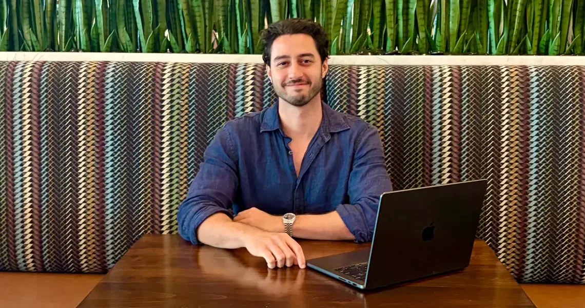 I messaged over 1,200 people and talked to around 150 before landing a job