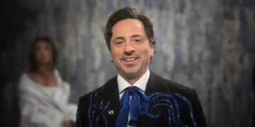 Google cofounder Sergey Brin says he uses the game of Go to explain the future of work