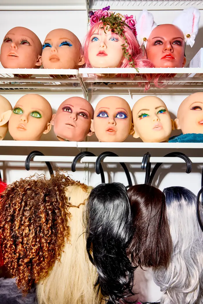Sex dolls
