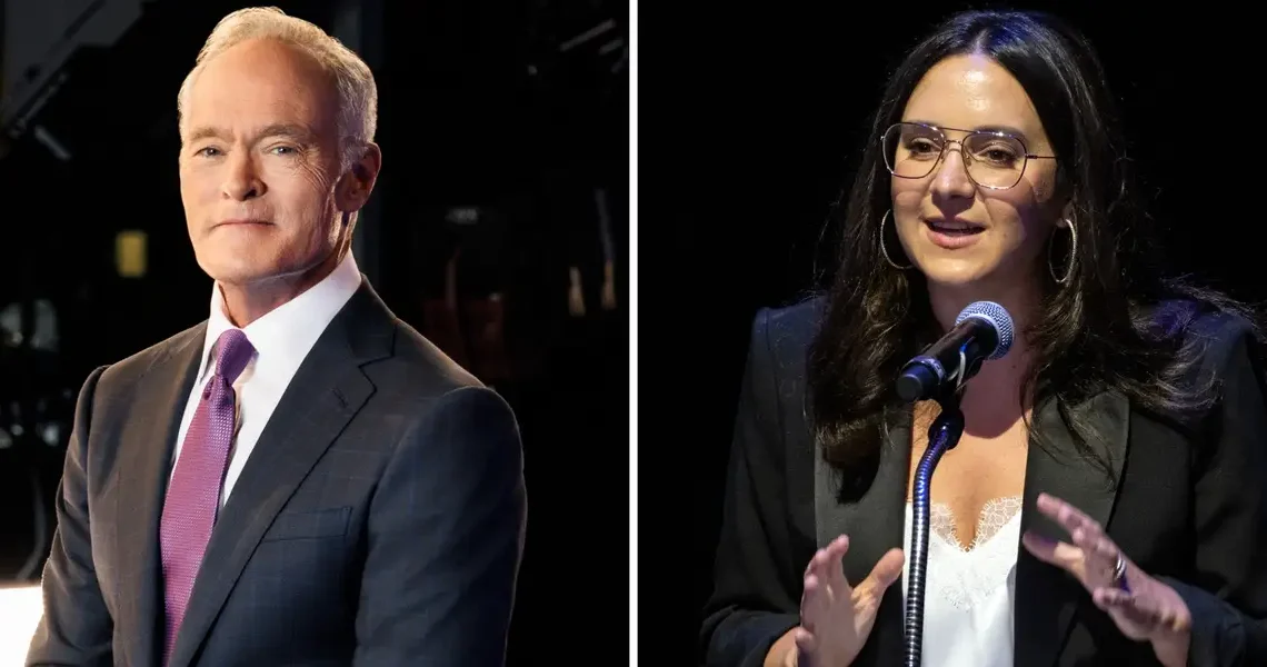 Scott Pelley says Bari Weiss is putting a ‘thumb on the scale’ for Trump’s version of events at CBS News