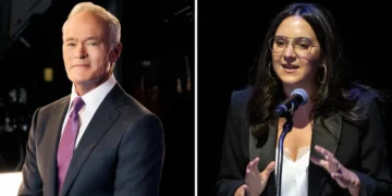Scott Pelley says Bari Weiss is putting a ‘thumb on the scale’ for Trump’s version of events at CBS News