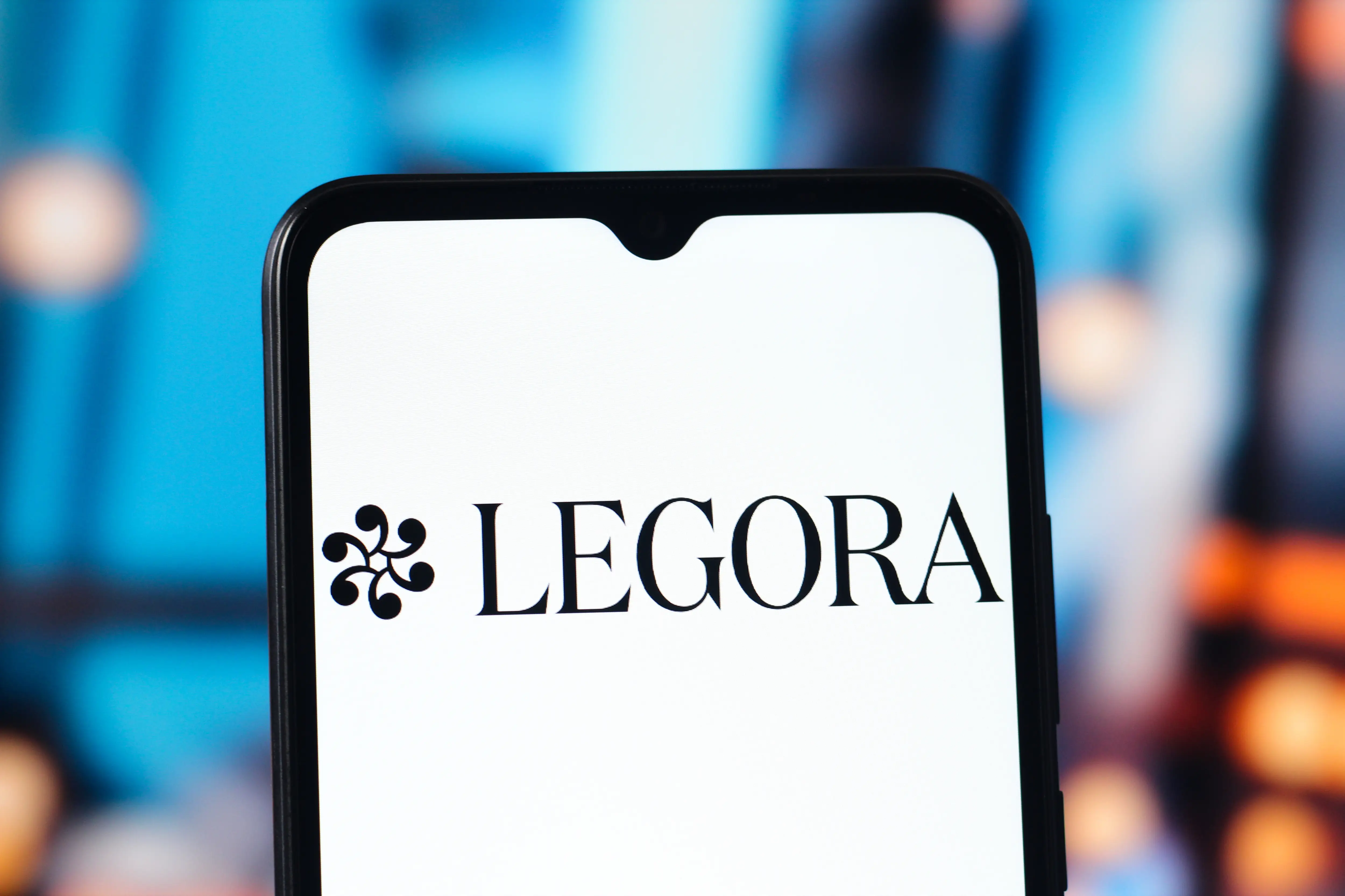 Legora's logo
