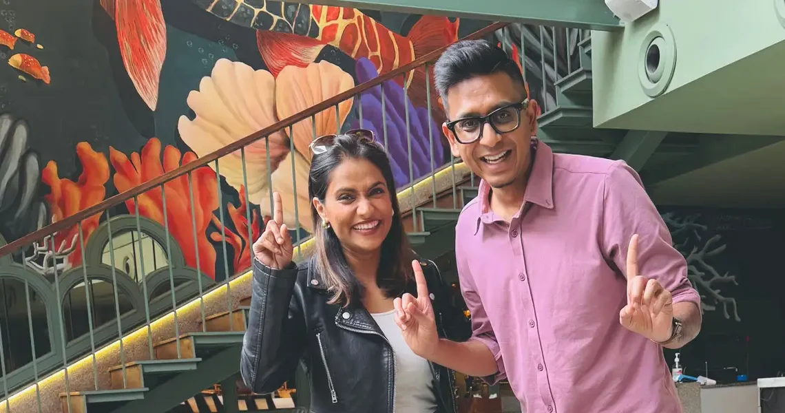 My husband and I spent years waiting for green cards. We left the US and built the life we wanted in India.