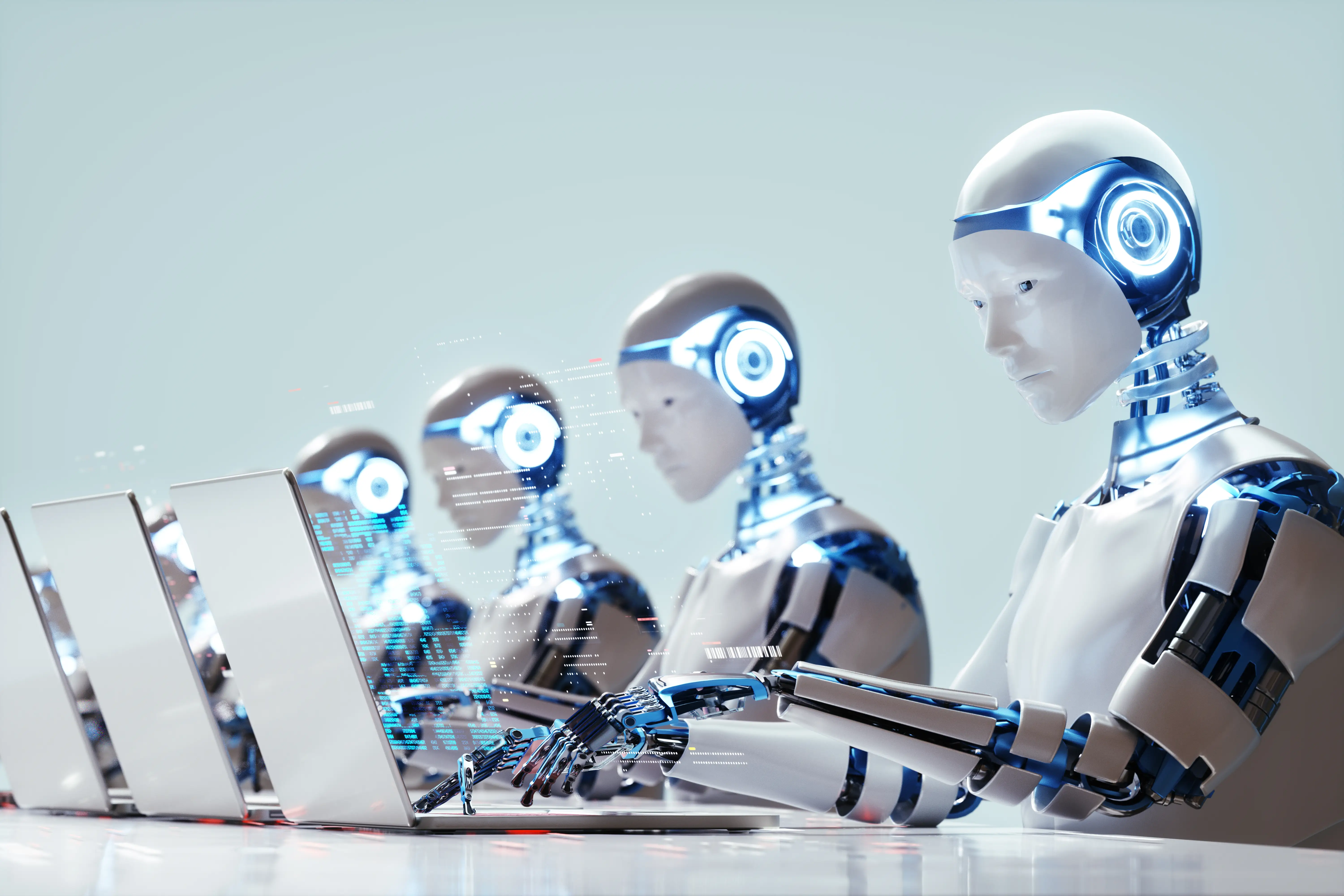 AI consultants