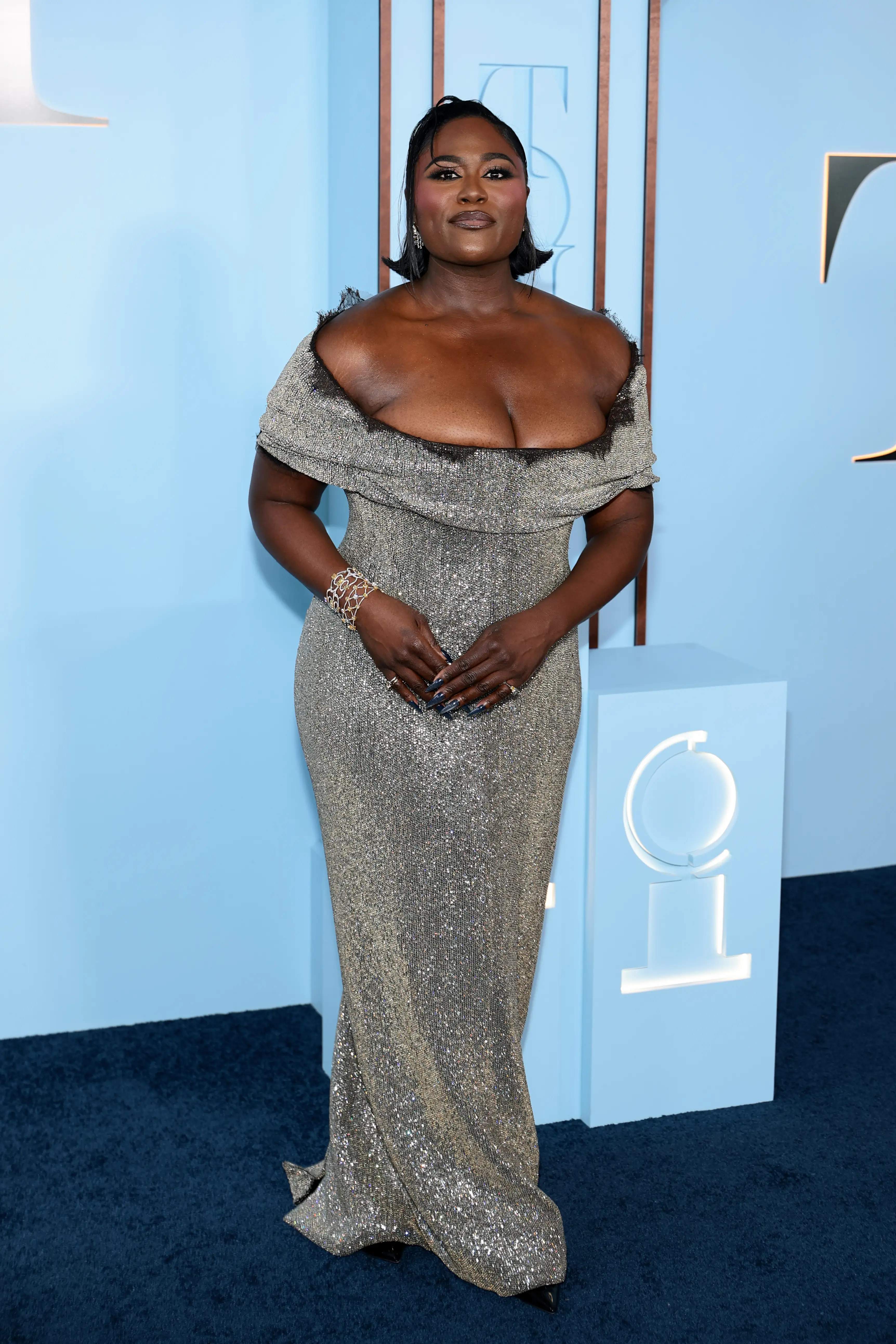 Danielle Brooks at the 2026 Tony Awards.