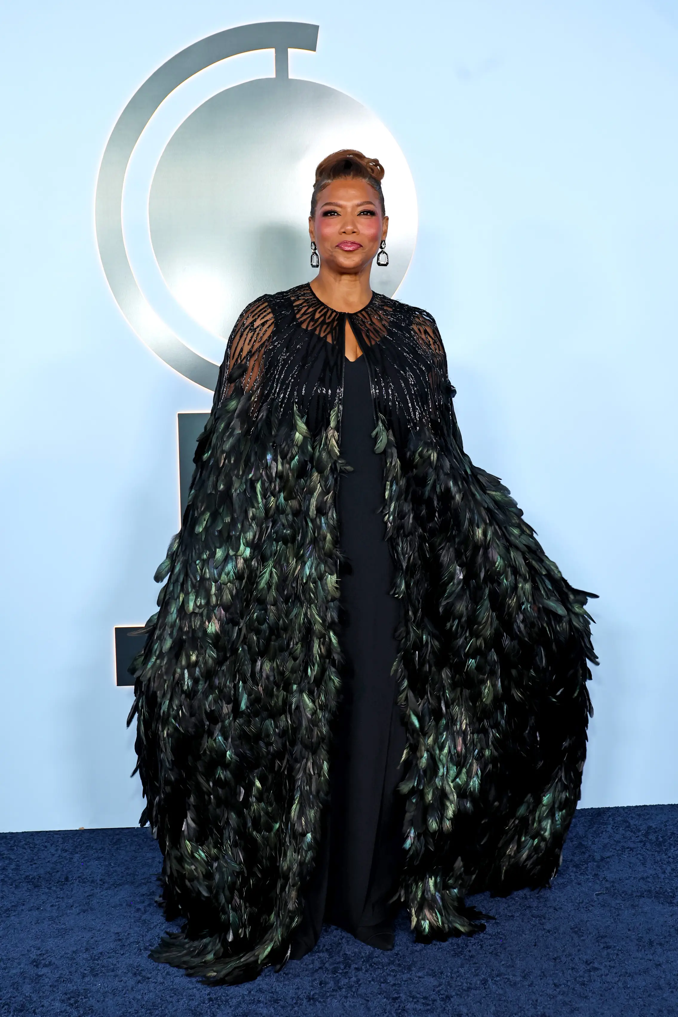 Queen Latifah at the 2026 Tony Awards.
