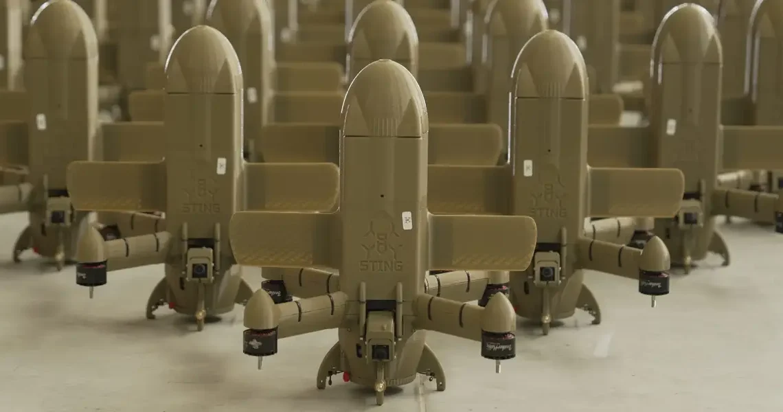 A top Ukrainian interceptor drone maker learned that faster isn’t always better when hunting Russian Shaheds