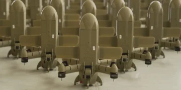 A top Ukrainian interceptor drone maker learned that faster isn’t always better when hunting Russian Shaheds