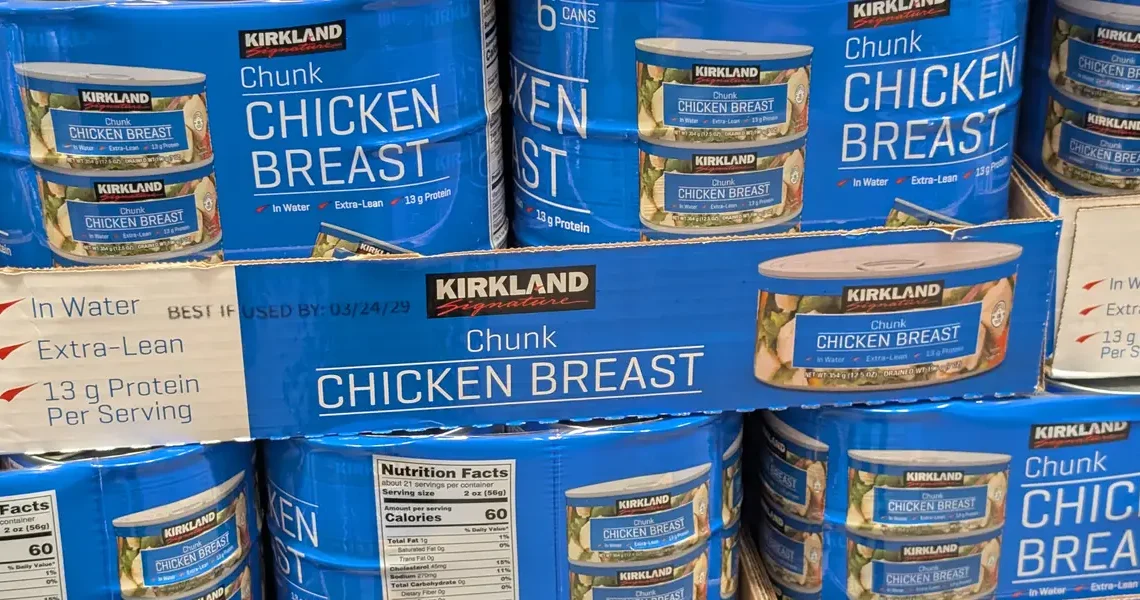 I’m a Costco executive member. Even though I only shop for one, I love buying these 10 items in bulk.