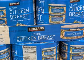 I’m a Costco executive member. Even though I only shop for one, I love buying these 10 items in bulk.