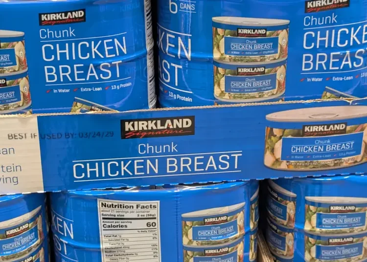 I’m a Costco executive member. Even though I only shop for one, I love buying these 10 items in bulk.
