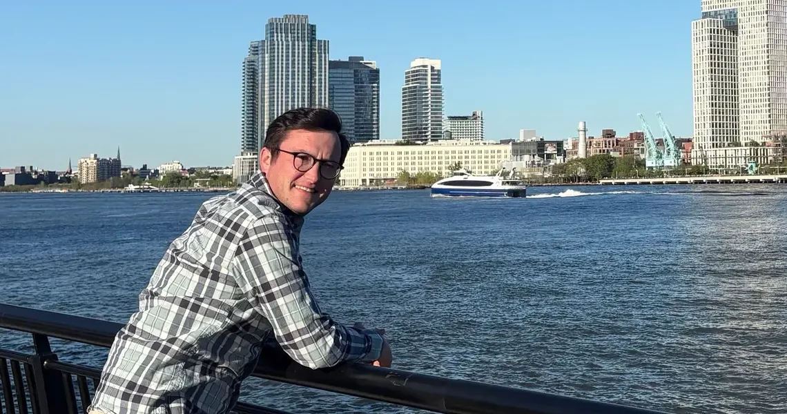 I left NYC for the Connecticut coast. After less than 2 years away, I moved back to the city for good.
