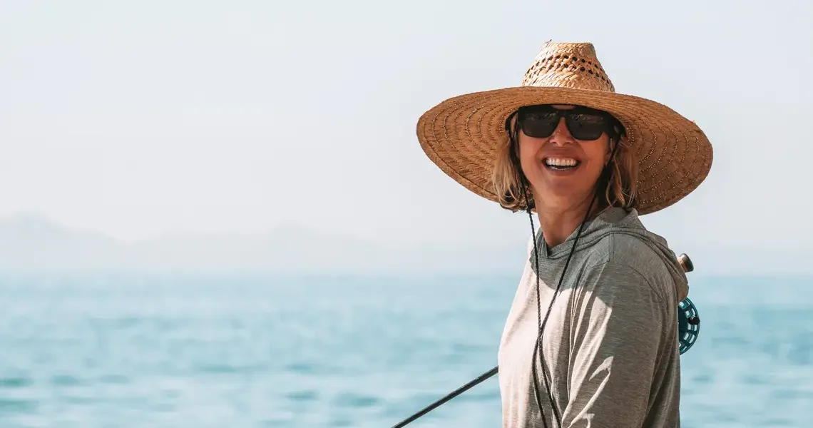 I quit my finance job in New York and started a fishing business in Mexico. I have no plans to leave.