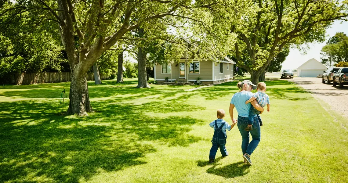 California is becoming the capital of multigenerational living. See which cities have the most multigenerational homes.