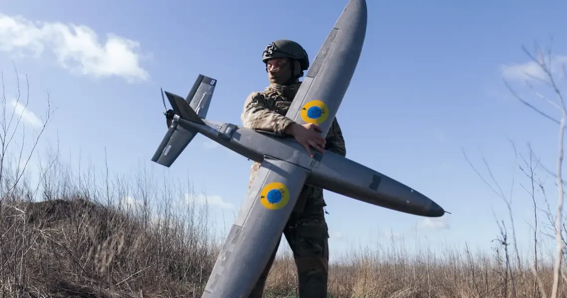 Ukraine’s mid-range drones are its new ace against Russia, but many don’t arrive war-ready, pilot says