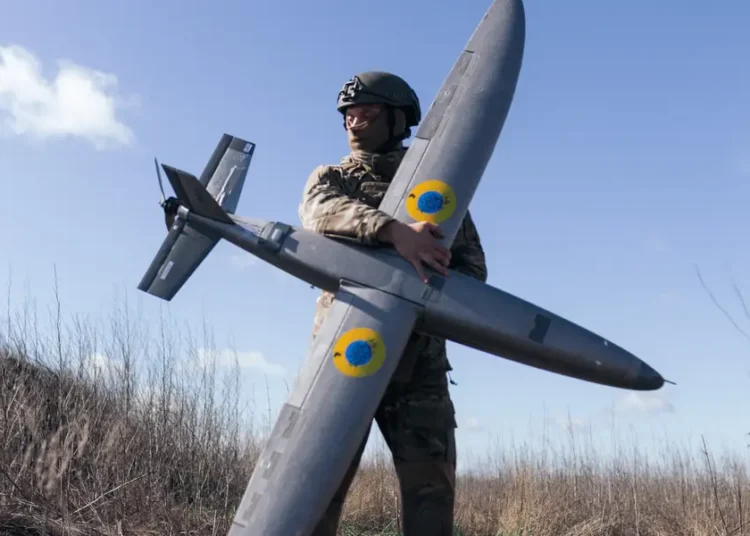 Ukraine’s mid-range drones are its new ace against Russia, but many don’t arrive war-ready, pilot says