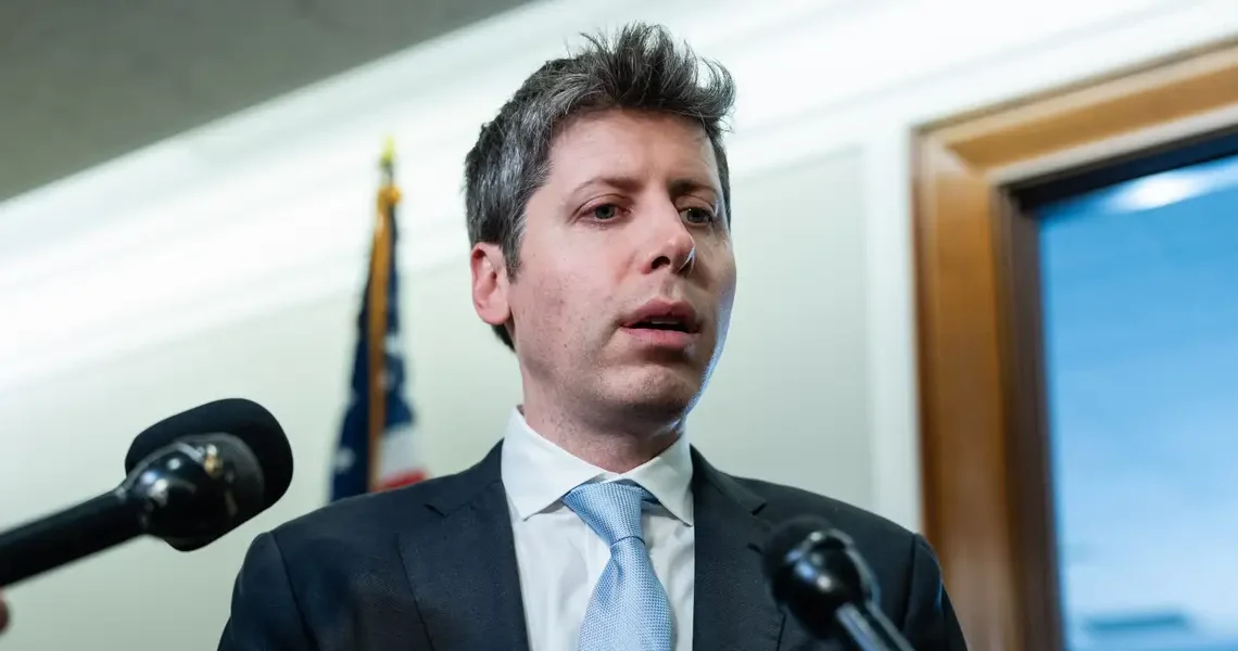 Sam Altman said automating everything will be ‘unfulfilling’ and ‘dangerous’