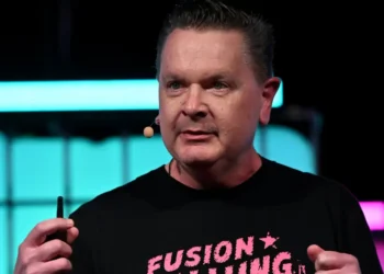 Meet the CMO trying to make nuclear fusion cool