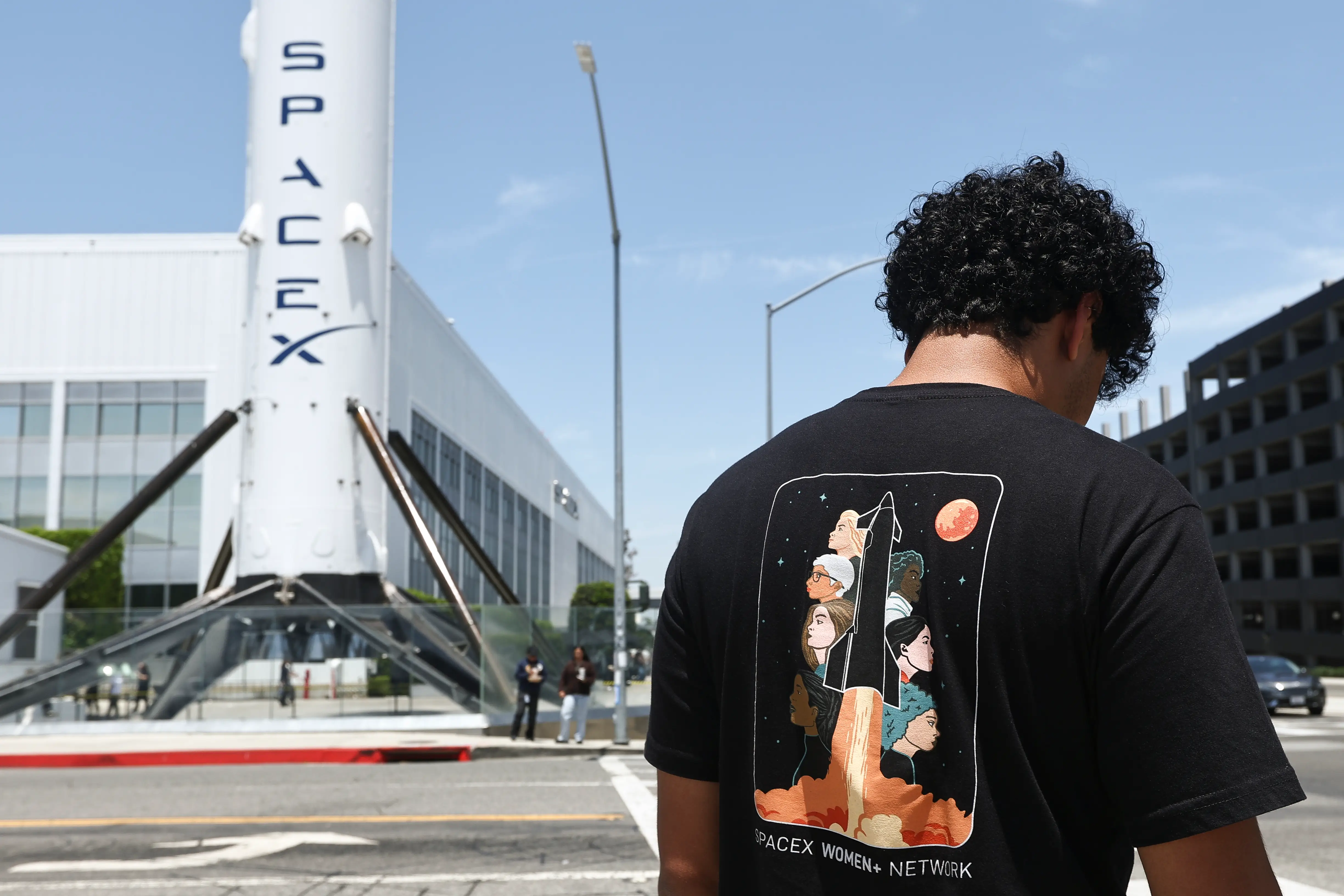 SpaceX