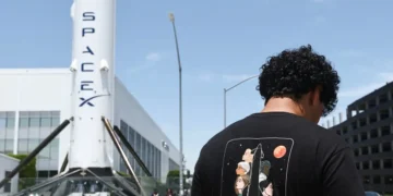 Elon Musk shared a fresh look at the AI data centers SpaceX wants to send into orbit