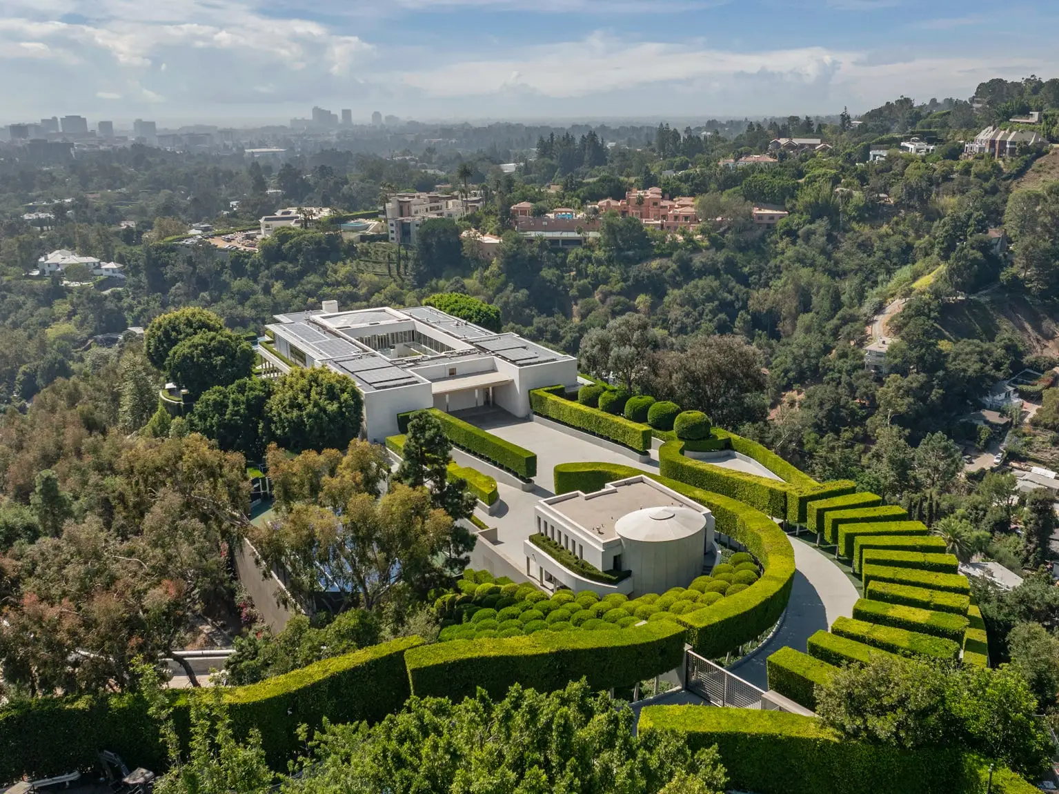 pritzker estate