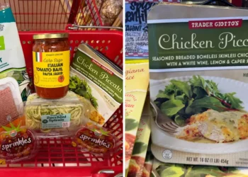 I’m a registered dietitian who loves a great bargain. These are the 6 best items I’ve found at Trader Joe’s.