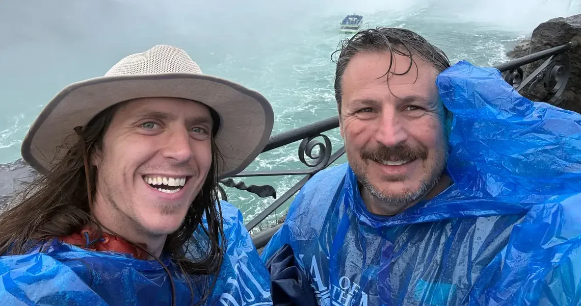 We spent 48 hours visiting Niagara Falls. Here’s what was actually worth doing — and one big mistake I’m glad we avoided.