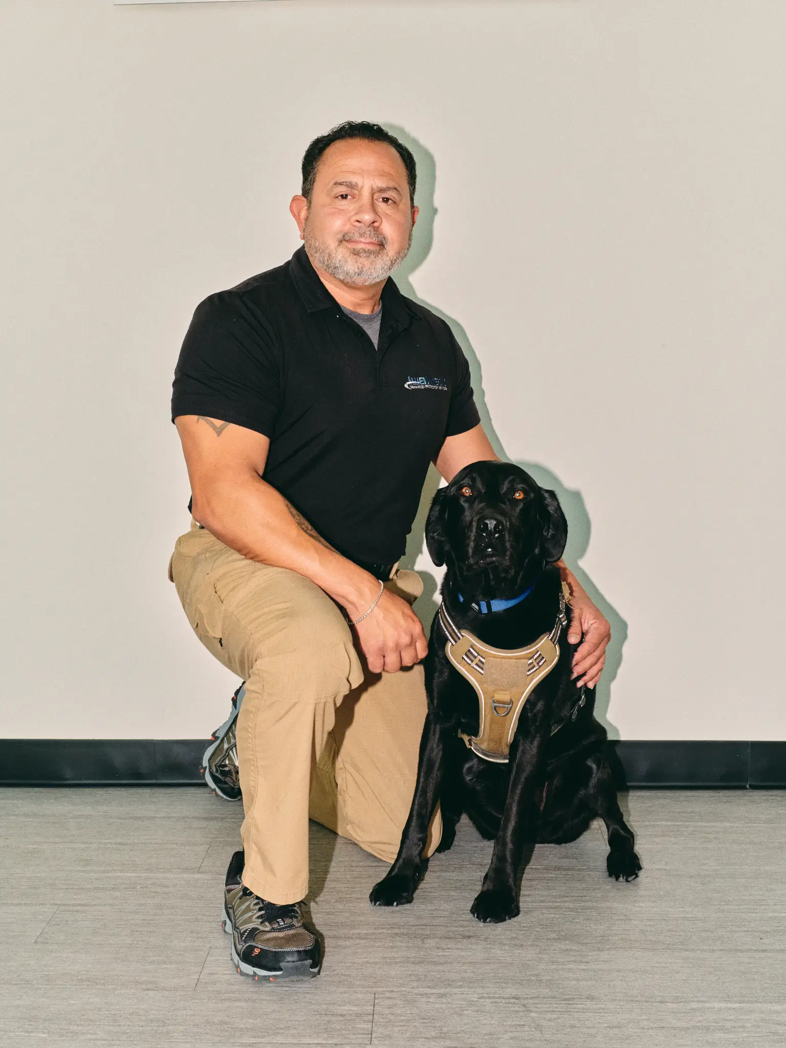 K-9 security